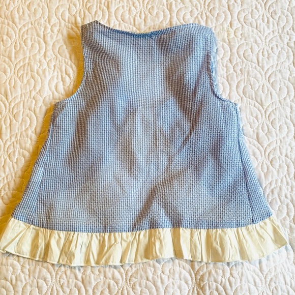 Toddler Sun Set Top & Bottom - Picture 3 of 6